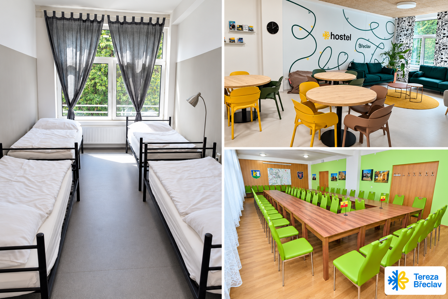 O hostelu