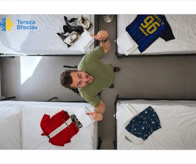 Video - Jeden den nestačí...